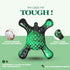 Tough Dog Chew Toys for Aggressive Chewers, Super Durable Nylon Bones for Medium/Large Breeds