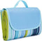 PUPOPIK Picnic Beach Blanket, Picnic Mat 80x60in Waterproof Foldable, Family Mat, Portable Large
