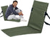 Generic Canoe Chair - Lightweight Beach Floor Chair, Folding Beach Chair | Outdoor Folding Beach Chairs, Camping Chair