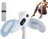 Inner Thigh & Pelvic Floor Trainer for Women, Adjustable Hip Toner with