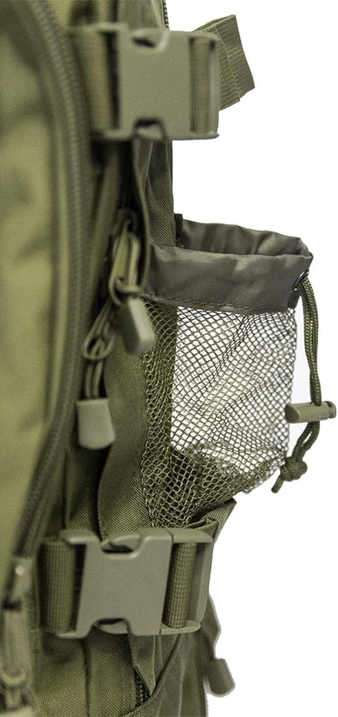 Tactical Backpack Military Hiking Daypack Molle for Men 3 Day Assault Bug Out