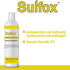 Sulfox Shampoo for Pets - Powerful Cleansing and Degreasing, 12 fl oz