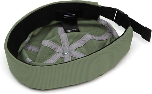 UNDERCONTROL Brimless Trawler Quick Dry Leon Cap, Unisex Breathable Outdoor Sailor Hat No Visor