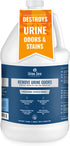 Urine Zero Pet Odor Eliminator Ready-to-Use 1 Gallon | Powerful Bio-Enzyme Cleaner for Dog