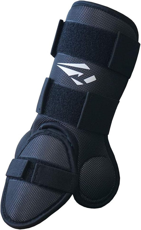 Rawxy Batters Baseball Softball Leg Guard, Foot Guard, Shin Guard for Protection