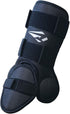 Rawxy Batters Baseball Softball Leg Guard, Foot Guard, Shin Guard for Protection