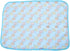 SEIS Dog Ice Pad - Ice Silk Cats Kennel Mat, Breathable Summer Cooling Pad (Blue, S)