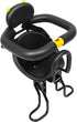 Pyroarle Portable Bicycle Front Mounted Baby Seat, Child Carrier Bike Chair for Bicycle