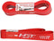 HGT Long Resistance Band - Extra Strength Latex-Free Workout Band for Stretching, Yoga & Pilates