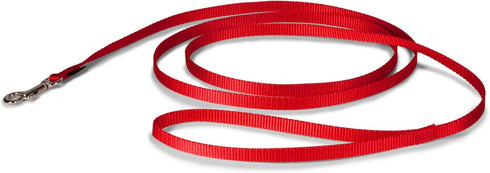 PetSafe Nylon Dog Leash – Strong, Durable Leash with Easy to Use Bolt Snap for Small, Medium and Large Dogs – 3/8" x