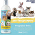 17 oz Critter Shampoo for Small Pets - Small Animal Fragrance & Detergent Free Shampoo - Sensitive Skin Shampoo