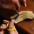 Loon SCISSOR,Yellow,4" Outdoors Razor