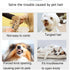 1PCS Pet Knotting Comb, 2024 New De-Knotting Comb for Dogs and Cats, 3 In 1 Multifunctional Massage Tool