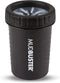 Dexas MudBuster Portable Dog Paw Cleaner, Medium Matte Black Special Edition for Dogs