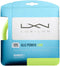 Luxilon ALU Power 125 Tennis String - Set, Lime Green