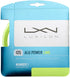 Luxilon ALU Power 125 Tennis String - Set, Lime Green