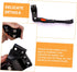 Nishiki 1 Set Adjustable Bicycle Kickstand, Aluminum Alloy Side Support for Kids Bicycles, Bike Kick Stand