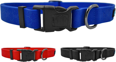 Max and Neo Waterproof NEO Collar, Small, Black, We Donate a Collar to Dog Rescue for Every Collar Sold