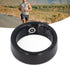 Smart Health Ring, Waterproof Fitness Pedometer for Exercise Data and Sleep Quality, Compatible with Android & iOS,