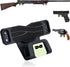Adoreal Magnetic Gun Holder with Safety Trigger Guard Protection, Gun Mount for