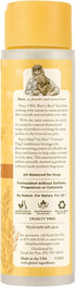 10 Oz Burts Bees for Pets Oatmeal Dog Conditioner with Honey, Moisturizing Dog Coat Conditioner for Dry and Sensitive