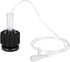 AQUANEAT Mini Aquarium Sponge Filter, Quiet Bio Foam Filter with Airline Tubing, for Fish Tanks up to 2Gal