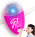 ULLA Smart Light for Water Bottle, Hydrate Reminder, Fits Most Bottles, BPA Free - You Got This