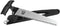 Outdoor Edge GrizSaw - Lightweight Fixed Blade Outdoor-Hunting Saw with 8.0" 65Mn Spring Steel Blade