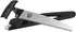 Outdoor Edge GrizSaw - Lightweight Fixed Blade Outdoor-Hunting Saw with 8.0" 65Mn Spring Steel Blade