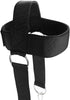 MOOCY Neck Harness for Weight Training-Neck Exerciser for Neck Workout Equipment Gym,Resistance Training and Weight Lifting - Adjustable Heavy Duty Head Harness with Steel Chain and Double D Rings by MOOCY