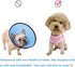 Dog’s Recovery Suit Post Surgery Shirt for Puppy, Wound Protective Clothes for Little Animals (Blue-xs)