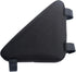 Kisangel Bicycle Triangle Bag, Small Bike Frame Bag for Multi-function Vessel Tools, Black