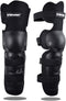 Motorcycle Knee Shin Guard Pads for Men Women, Anti-Slip Protector Adjustable Motocross Knee Protection Gear
