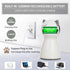 YVE LIFE 4th Laser Cat Toys for Indoor Cats,The Generation Real Random Trajectory Motion Activated Rechargeable
