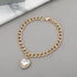 Lightweight Cat Necklace Collar with Heart Rhinestone Pendant, Adjustable Shine Diamond for Kittens, Small Dogs (White)