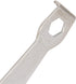 VGEBY Chainring Nut Tool - Bike Crank Removal Wrench, Multifunction Stainless Steel Repair Hardware