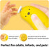 Finches MANON ROSA Bird Nail Grinder, Bird Beak Grinder- Safe and Quiet Bird Nail Care Tool, Complete Grooming Kit