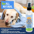 Bodhi Dog Bitter 2-in-1 No Chew & Hot Spot Spray, Natural Anti-Chew Remedy, Safe for Skin, 4 Fl Oz