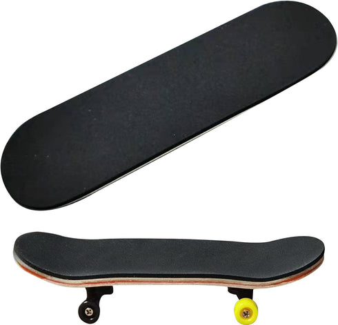 Generic 10*3cm Grip Tape for Fingerboards - Perfect for Finger Toy Mini Board, Protective PU Grip Tape Stickers