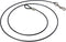 Training Tie Down - Short Tether for Dogs & Teething Puppies - 6 Feet