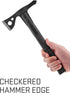 SOG FastHawk, Lighter, Faster Throwing Hatchet, Tactical Axe for Camping and Competition Throwing