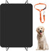 Dog Car Seat Cover for Back Seat - Waterproof and Scratchproof Back Seat Cover for Dogs Nonslip Car Seat Cover for Dogs