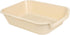 Blaucasa 1 Pack Extra Large Dog Litter Box Pan Tray (ABS Material), Low