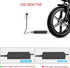 Qoovi 42V 2A 7-in-1 36V UL Certified Electric Scooter Charger with Plugs for Electric Bike Lithium Battery,Compatible