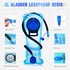 Hydration Backpack with 2L Bladder, Festival Rave Hydration Pack for Hiking, Biking, Festivals, Raves