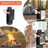 Vantico All-in-One Water Bottle Magnetic Phone Holder Compatible with Towel, Earphones, Glasses, Lipstick Storage