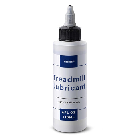 Treadmill Lubricant for Belt, 4oz Silicone Treadmill Belt Lubricant, Premium 100% Treadmill