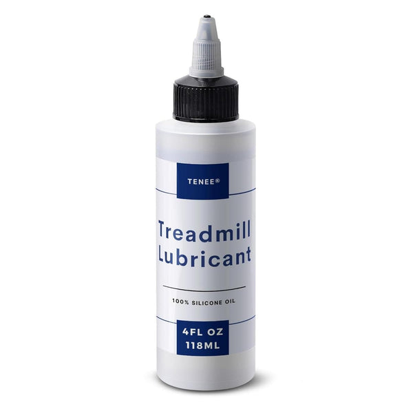 Treadmill Lubricant for Belt, 4oz Silicone Treadmill Belt Lubricant, Premium 100% Treadmill