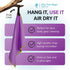 25x32 cm, Backpacking, Elite Trail Magic Ultra-Lightweight Small Quick Dry Microfiber Travel Hand Towel with Hang Loop
