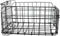 Universal Foldable Rear Shelf Bike Basket Thickened Steel Cycling Cargo Basket for